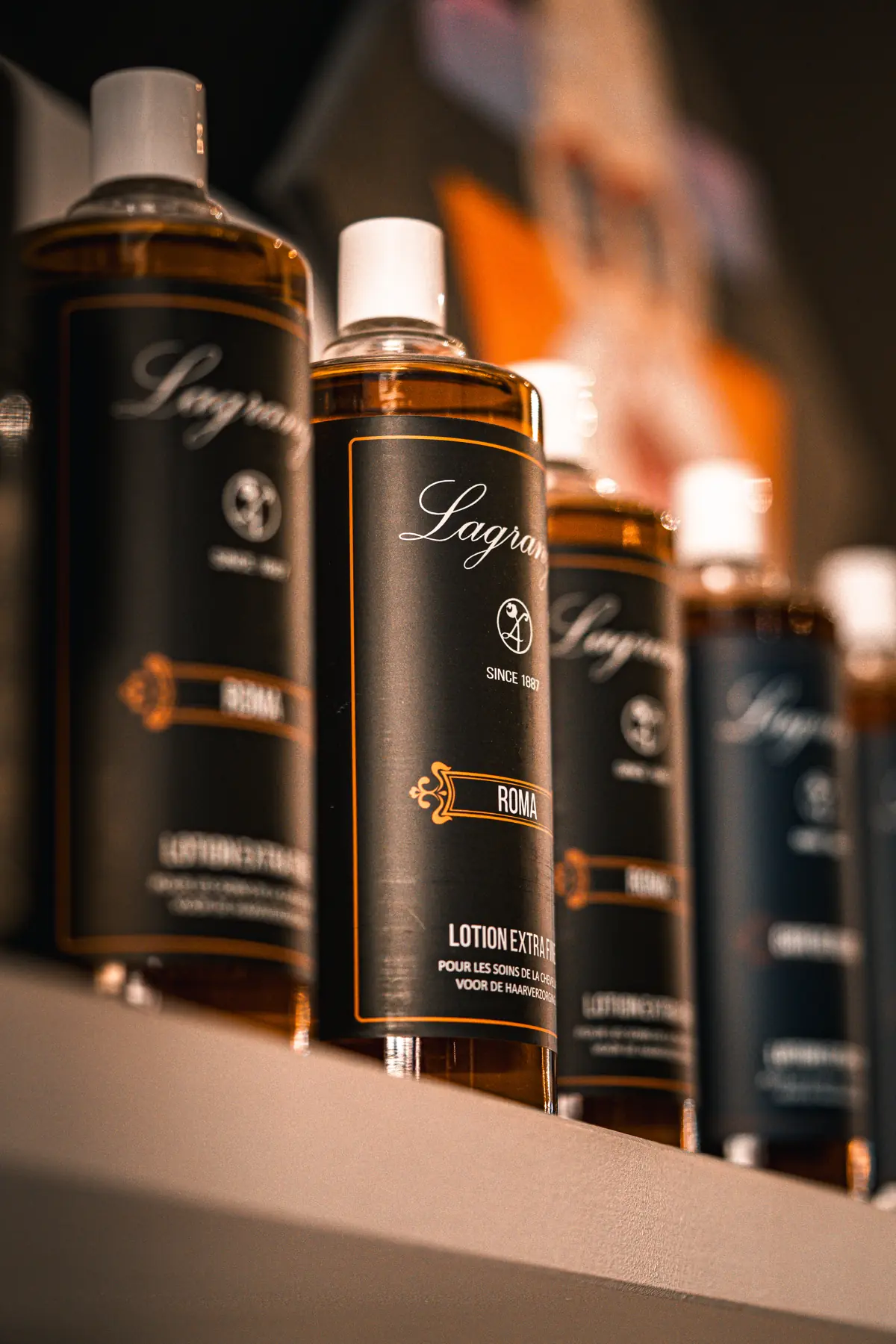 GC BARBERSHOP - Vue 6